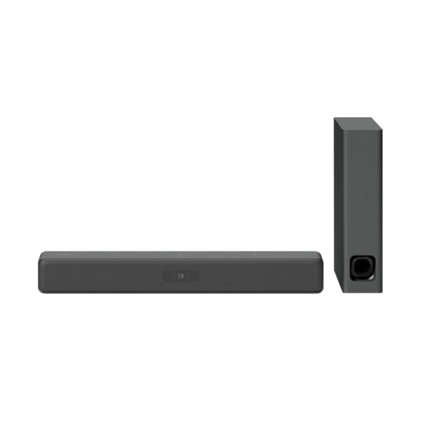 Sony HT-MT500 Compact Soundbar with High-Resolution Audio and Music Streaming Services