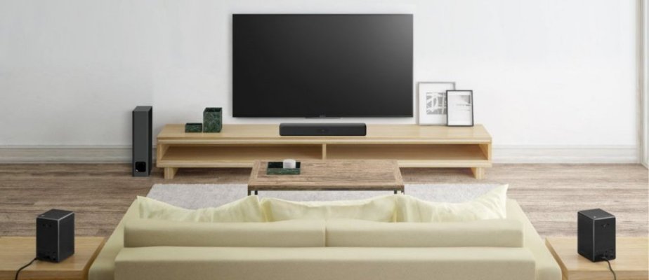 Sony HT-MT500 Compact Soundbar Sony HT-MT500 Compact Soundbar