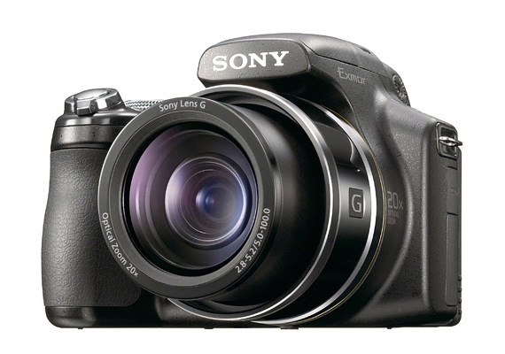 Sony Cyber-shot™ HX1 Digital Camera