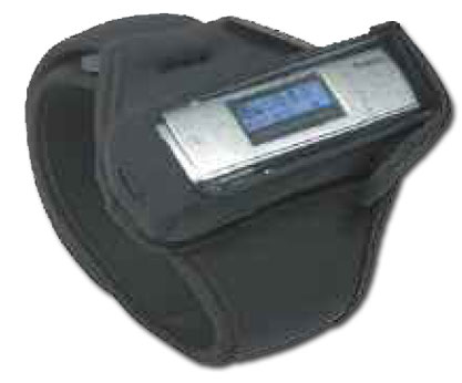  Carry Case for MP3 Stick with Armband