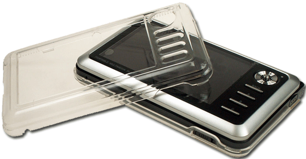 Cowon iAudio A3 Luxury Shield Case