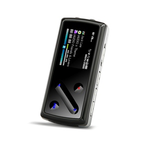Cowon iAudio 7 16GB MP3 Player