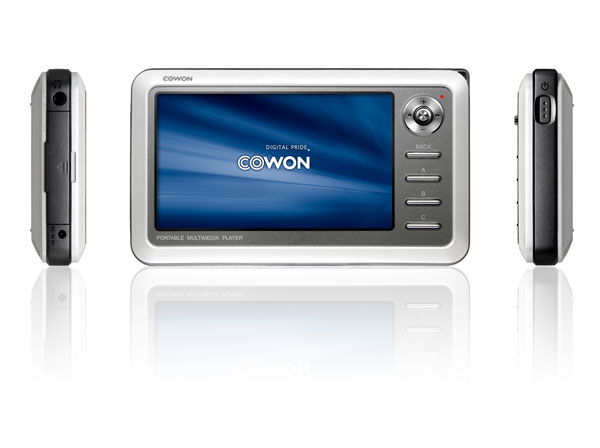 Cowon iAudio A2 30GB Multimedia Player - Reconditioned 