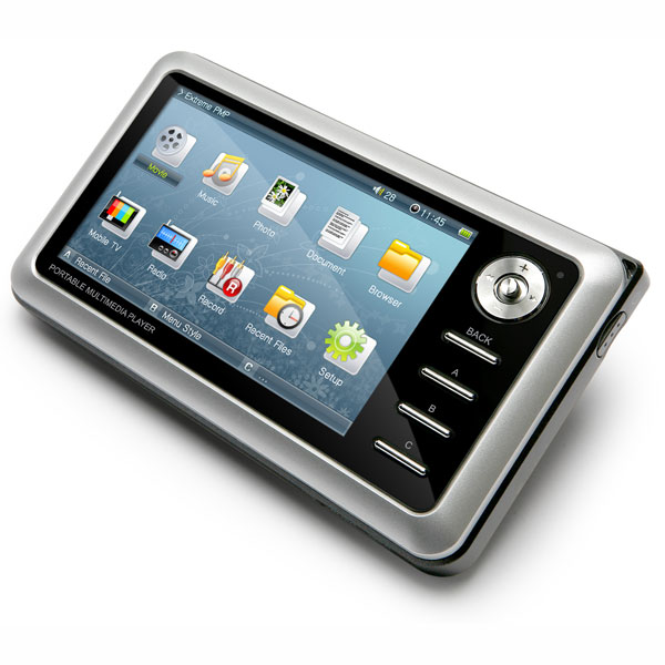 iAudio A3 30GB Portable Media Player