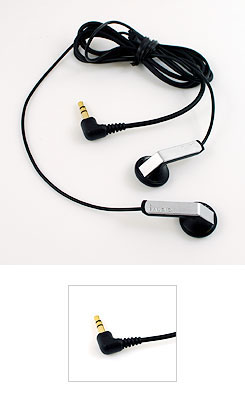 Cowon iAudio iAudio D2 Headphones