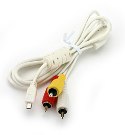 cowon D2 TV Out Cable