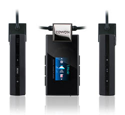 iAudio T2 1GB MP3 Player