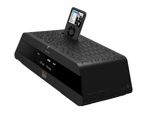 Revo iBlik WiFi Internet FM iPod Radio & Alarm Clock (B Grade)
