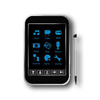 Sumvision Ice 1000 4GB Touch Screen MP3 Player