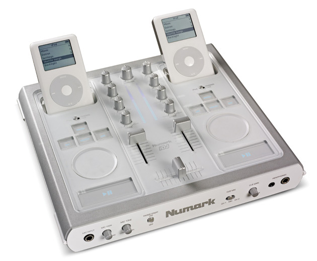 Numark Numark iDJ Mixing Console for iPod