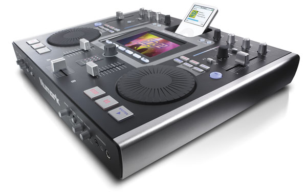 Numark iDJ2 Mobile DJ Workstation for iPod