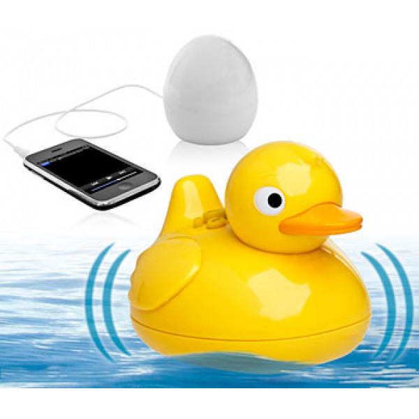iDuck Floating Wireless Speaker  
