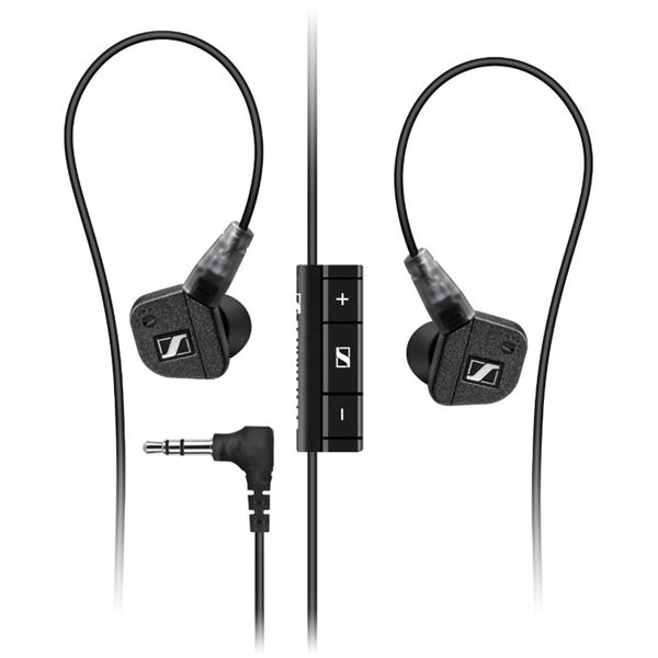 Sennheiser IE8i High-Fidelity Noise-Isolating