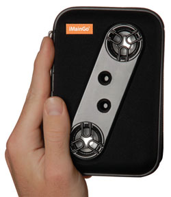 iMainGo Portable iPod Speaker System - Best iMainGo Portable iPod Speaker System