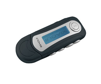 Inovix IMP-65 256MB MP3 player