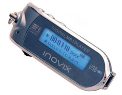 Inovix IMP604 512MB MP3 Player