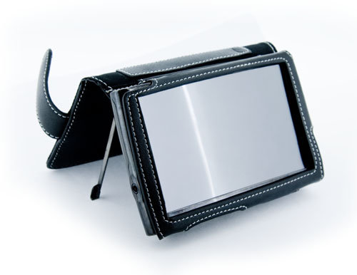 Unbranded Tuff-Luv Premium Leather Case Archos 5 (120GB /