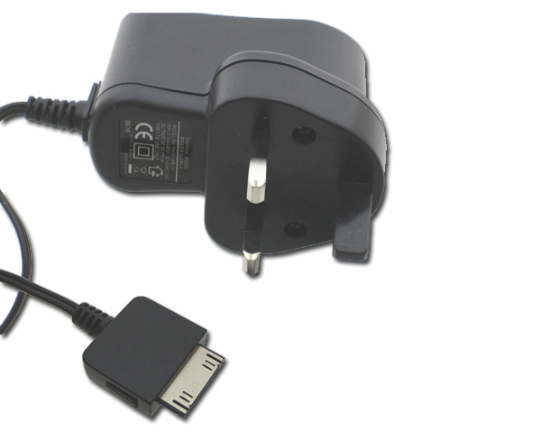 inique Archos 5th Gen 605 405 705 3pin Wall Charger