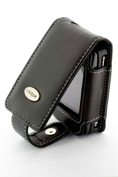 I-nique I nique iRiver B20 Premium Napa Leather Case