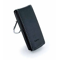 i-nique 'Series Alpha' Slim leather case (Apple ipod Nano 4G)
