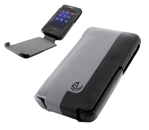 iNique TuffLuv Evolve Contour Case for the Sony X Series Colour Espresso