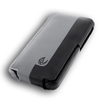 E-volve Tuff-Grip slim-line leather case - Sony Walkman X Series