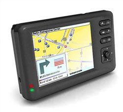 Inovix IPG-01 GPS Navigation System