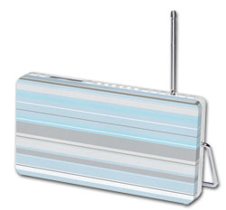 Intempo PP01 Ultra-slim DAB Radio