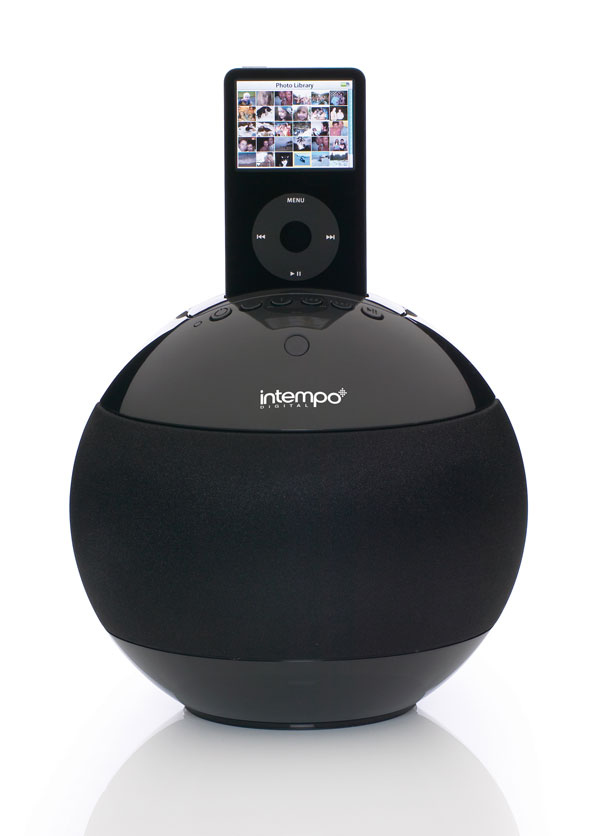 Intempo IDS-02 2.1 iPod Sound System