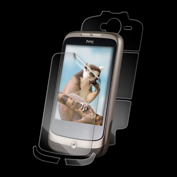 The Invisibleshield Htc Wildfire - Full Body Shield