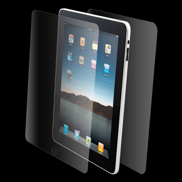 The InvisibleSHIELD Apple iPad WiFi WiFi 3G Full Body SHIELD