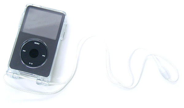 BodyShield Crystal Case iPod 30GB Video