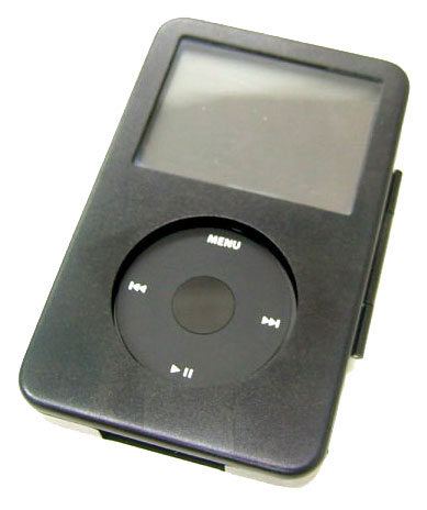 Bodybullet Metal Case for iPod Video 30GB