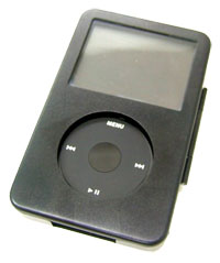 Bodybullet Metal Case for iPod Video 60GB