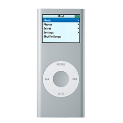 Apple iPod Nano 2GB (New)
