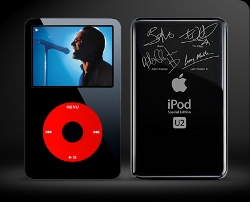 Apple iPod U2 30GB (Video)