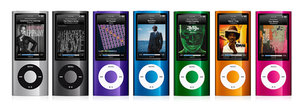 Apple iPod Nano 16GB Video Camera