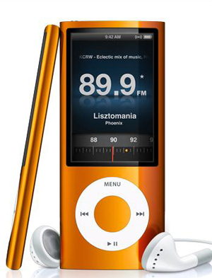 Apple iPod Nano 16GB Video Camera