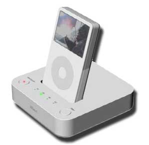 iRec Real Time Video Recorder for iPod Video