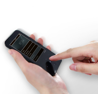 iRiver B30 Touch