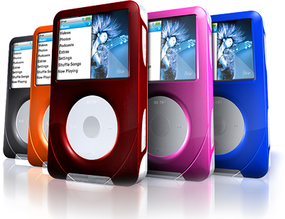 iSkin eVo4 for iPod Classic 80160GB Colour Pink 160GB