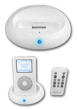 i-Steroid U100 Cradle and iPod Dock