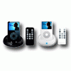 I-Steroid U100 Cradle & iPod Dock Colour WHITE