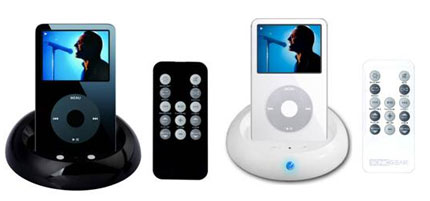 i-Steroid U100 Cradle and iPod Dock