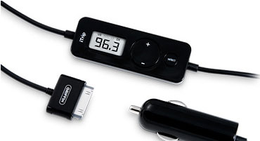 Griffin Technology Griffin iTrip Auto FM Transmitter for Dock Connecting iPods