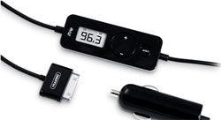 Griffin iTrip Auto FM Transmitter for iPod