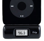 Griffin iTrip FM Transmitter for iPod