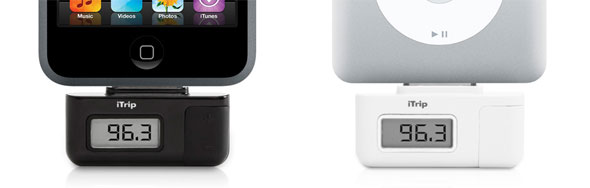 Griffin iTrip 2 FM Transmitter for iPod