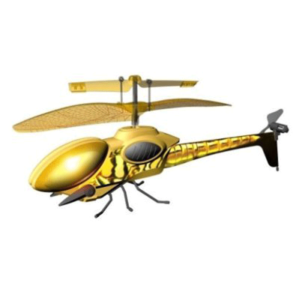 PicooZ Insecta Micro Remote Control Helicopter