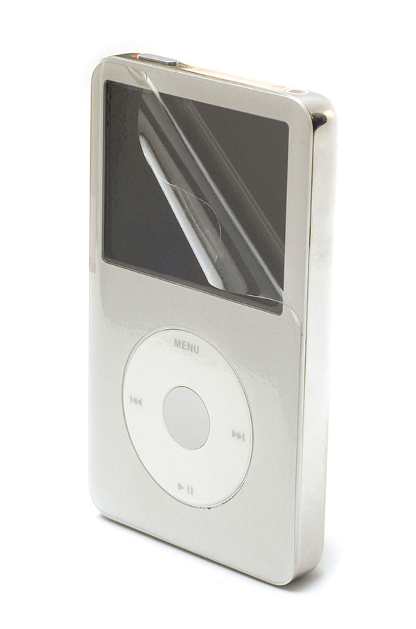 The Invisible Shield iPod Classic 160GB Full Body Shield